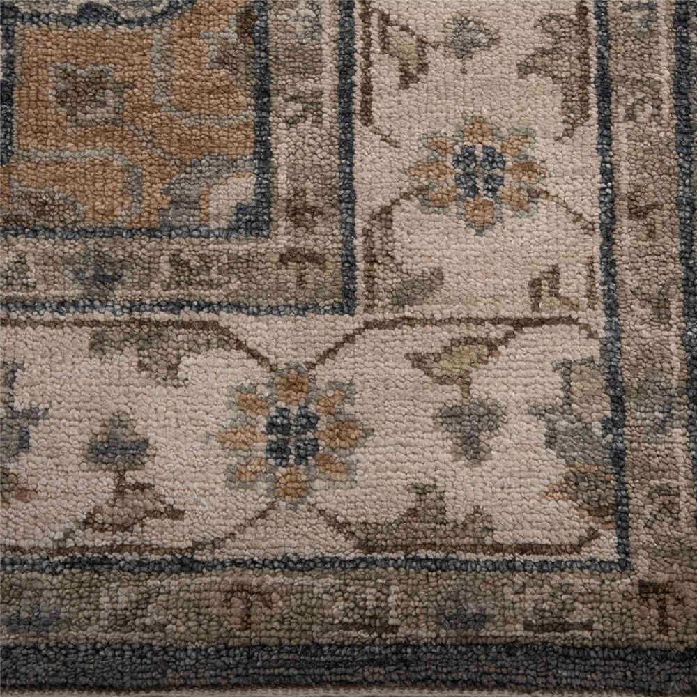 Rizzy Hallmark 2&#39; x 3&#39; Gray Area Rug, , large