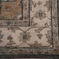 Rizzy Hallmark 2" x 3" Gray Area Rug, , large