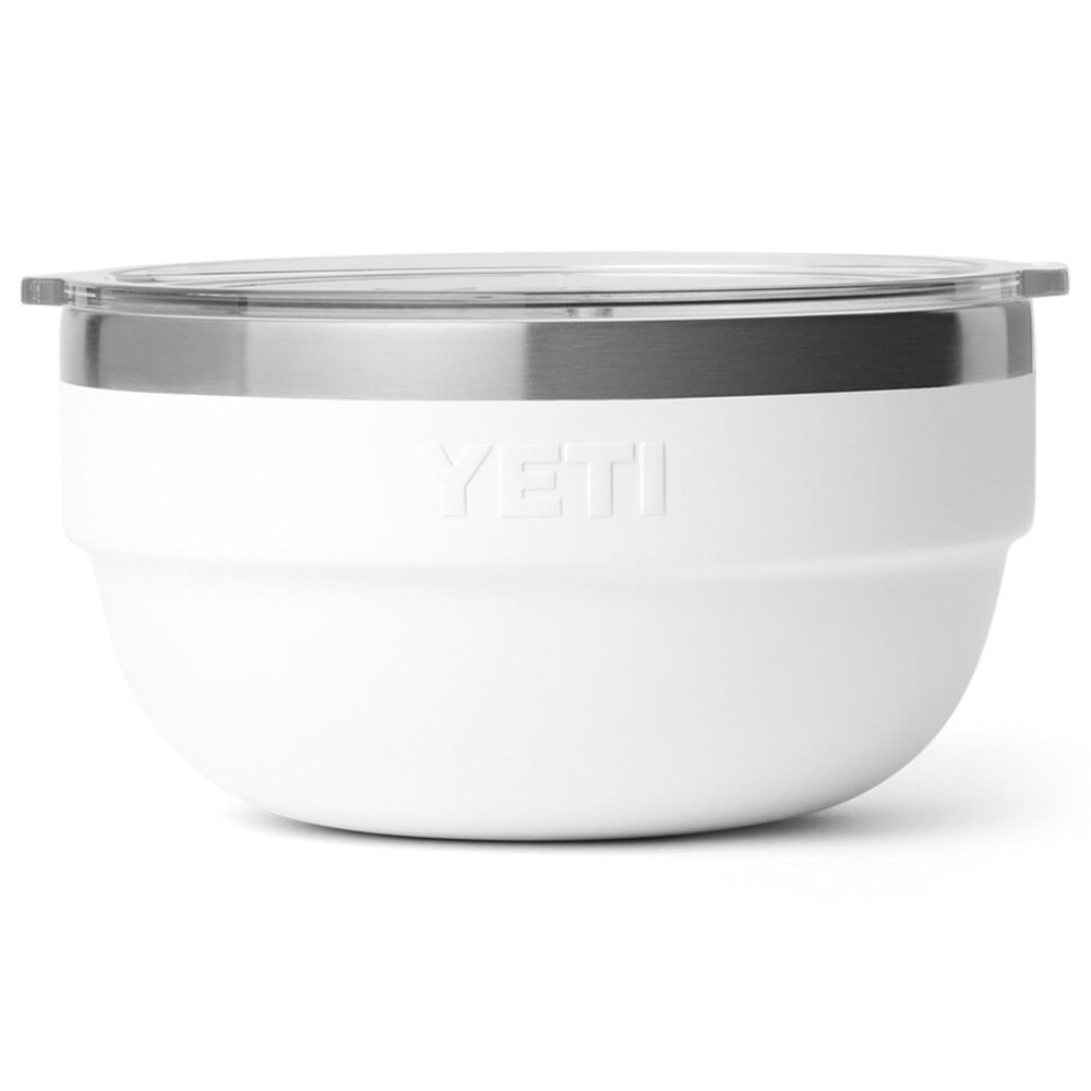 YETI Rambler 3-Piece Standard Insulated Bowl Set in White, , large