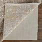 Feizy Cadiz 4"10" x 7"10" Beige Area Rug, , large
