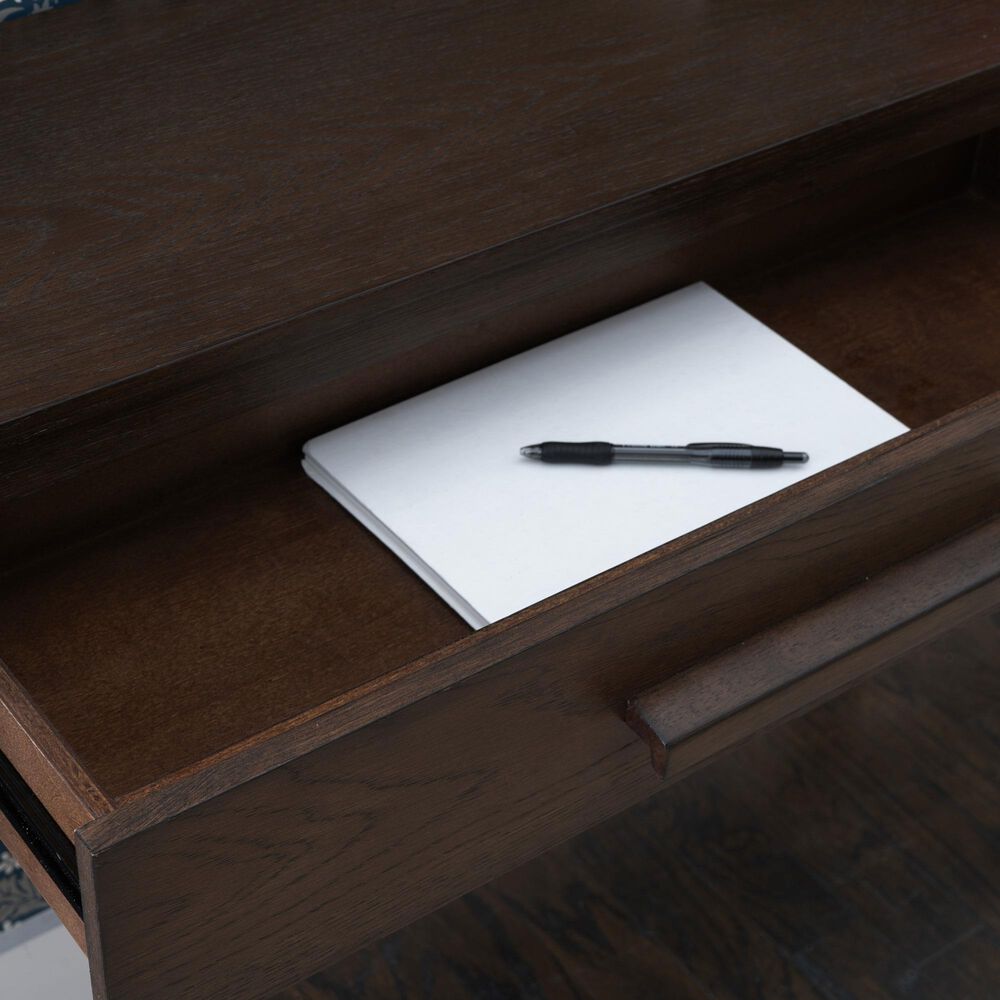 Linon Home Decor Wilcox Console Table in Espresso, , large