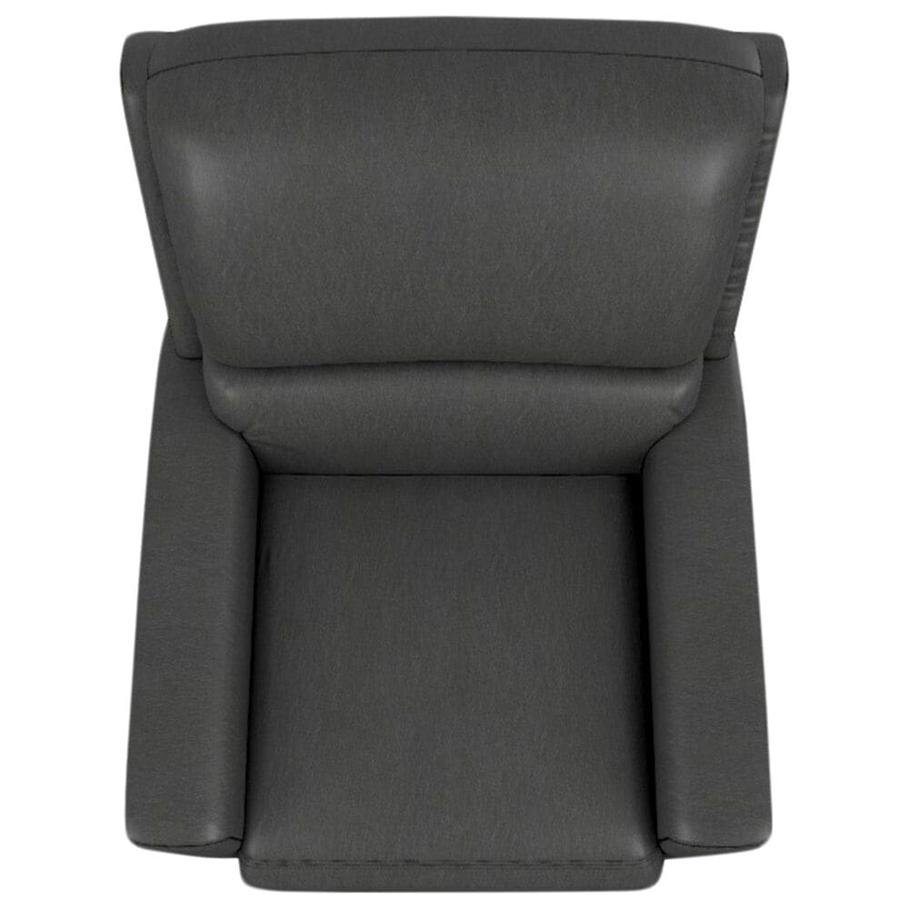 La-Z-Boy Wynne Power Recliner with Power Headrest and Lumbar in Licorice, , large