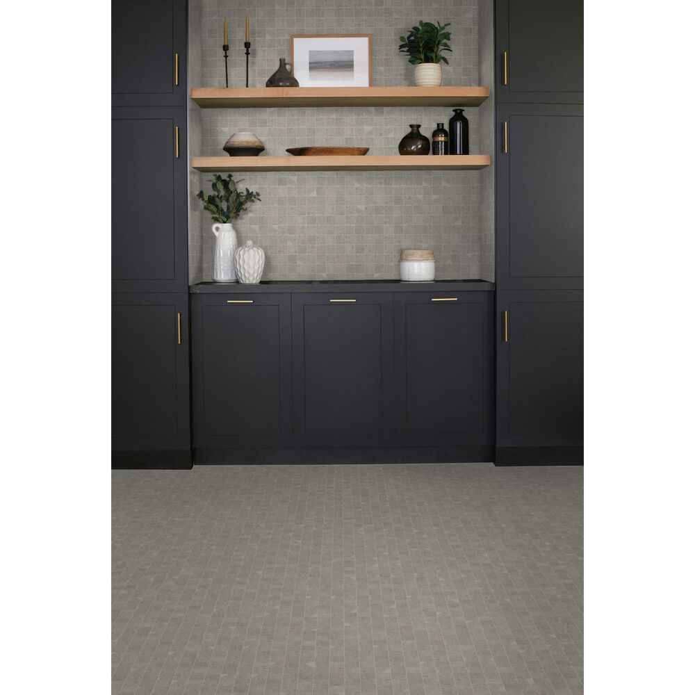 Dal-Tile Haddonstone Horizon 2" x 2" on 12" x 12" Porcelain Mosaic Sheet, , large
