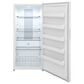 Frigidaire 20 Cu. Ft. Upright Freezer in White, , large