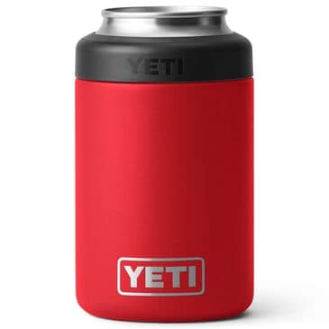 YETI Rambler 12 Oz Colster Can Cooler in Rescue Red, , large