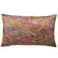 Ann Gish Positano 21" x 24" Lumbar Throw Pillow in Sunset, , large