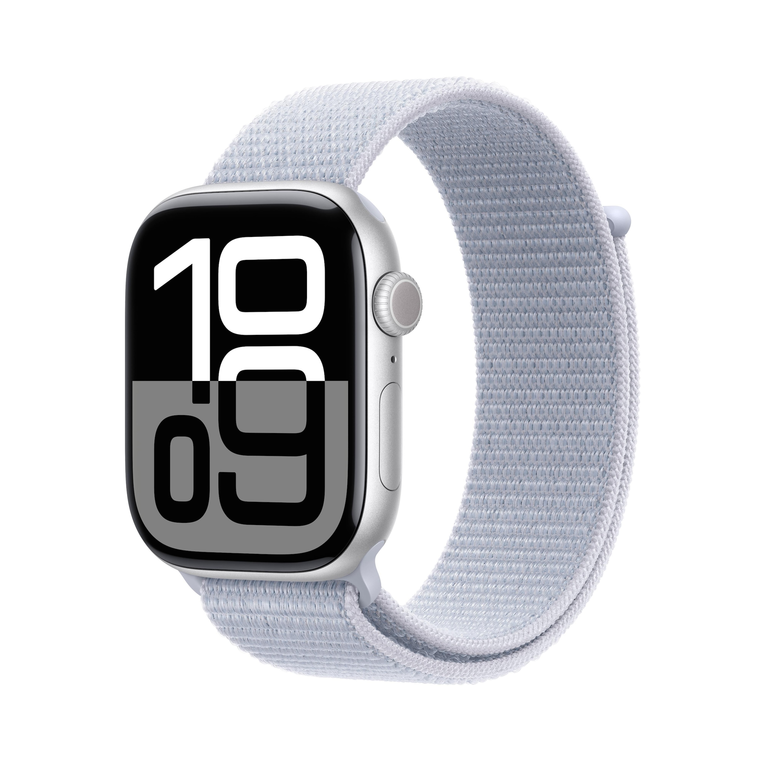 Apple watch series 4 gps space grey with black sport loop hotsell
