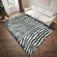 Dalyn Rug Company Mali ML1 6" x 9" Flannel Indoor/Outdoor Area Rug, , large
