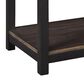 Ashley Johurst Sofa Table in Grayish Brown and Black, , large