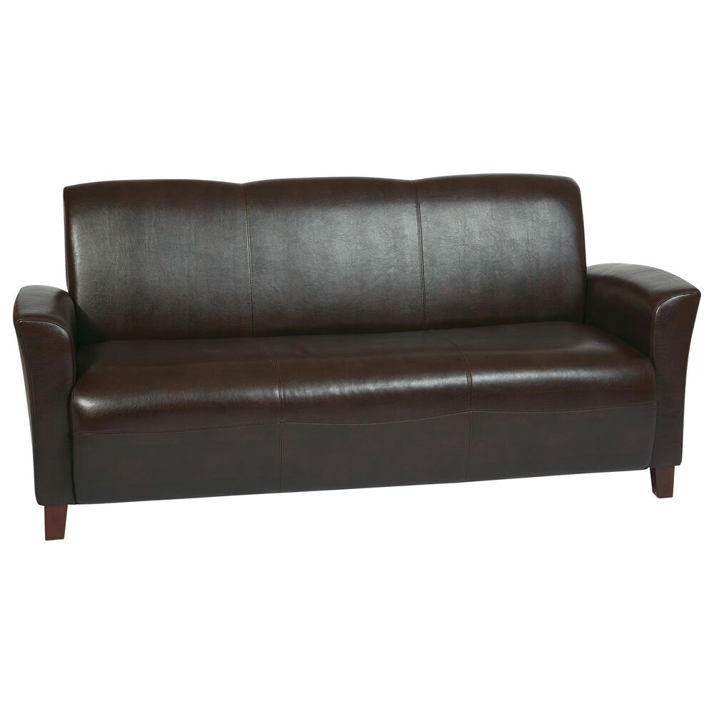 OSP Home Breeze Stationary Sofa in Mocha, , large