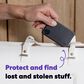 Tile by Life360 Tile Slim - Bluetooth Tracker - Black, , large
