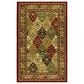Safavieh Lyndhurst LNH221 3"3" x 5"3" Multicolor and Red Area Rug, , large