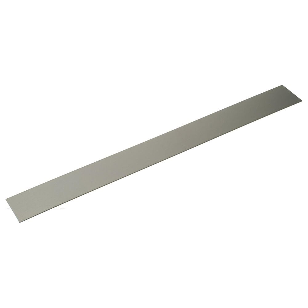 Monogram Toekick ZKK42P for Column Refrigeration in Stainless Steel, , large