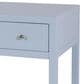 Butler Specialty Company Nora 1-Drawer 30" Nightstand in Light Blue, , large