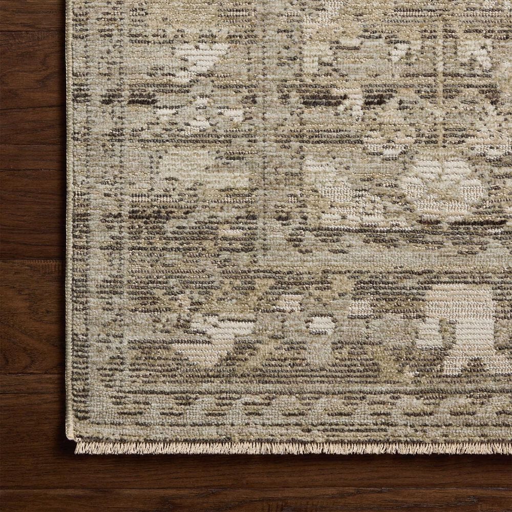 Loloi Milena Sage and Ivory 9'3" x 13' Area Rug, , large