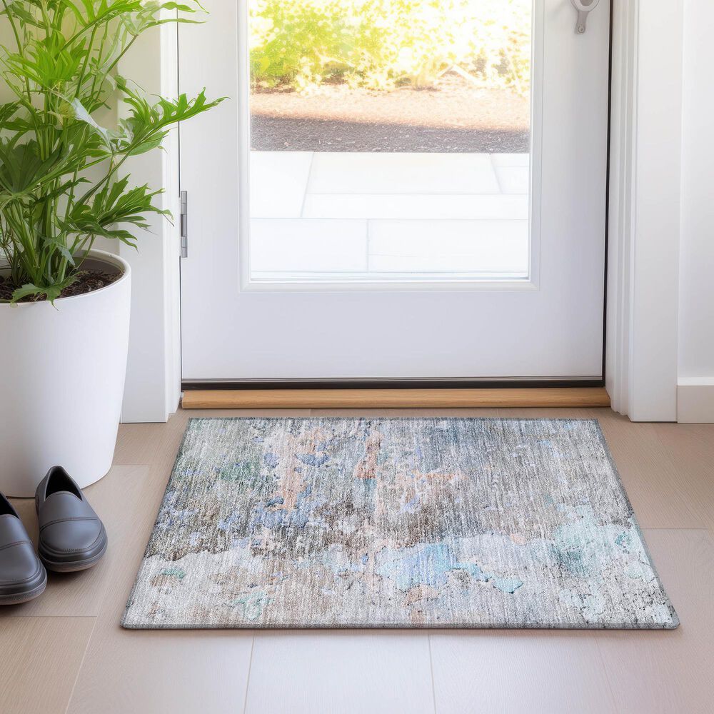 Dalyn Rug Company Ravenna RN3 1&#39;8&quot; x 2&#39;6&quot; Taupe Area Rug, , large