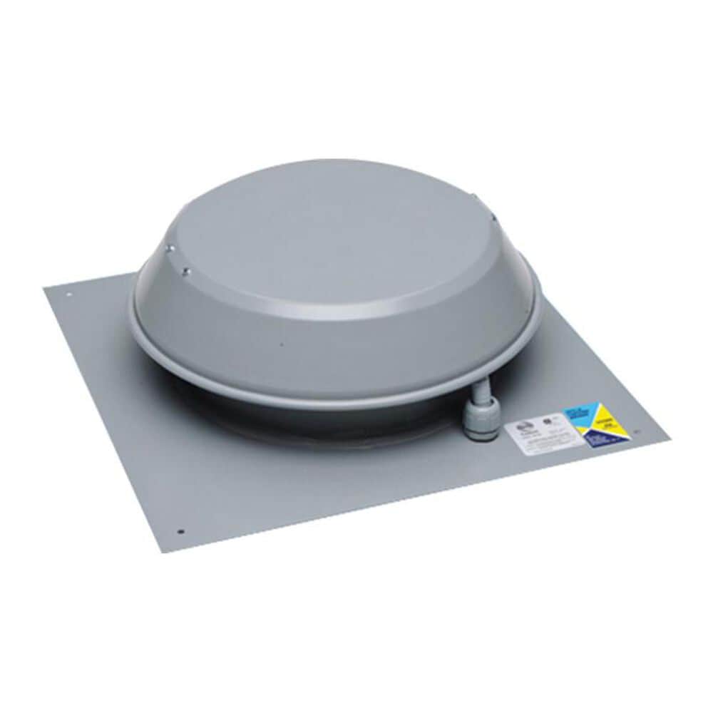 Fantech 1009 CFM Roof Mount 10" Centrifugal Duct Fan, , large