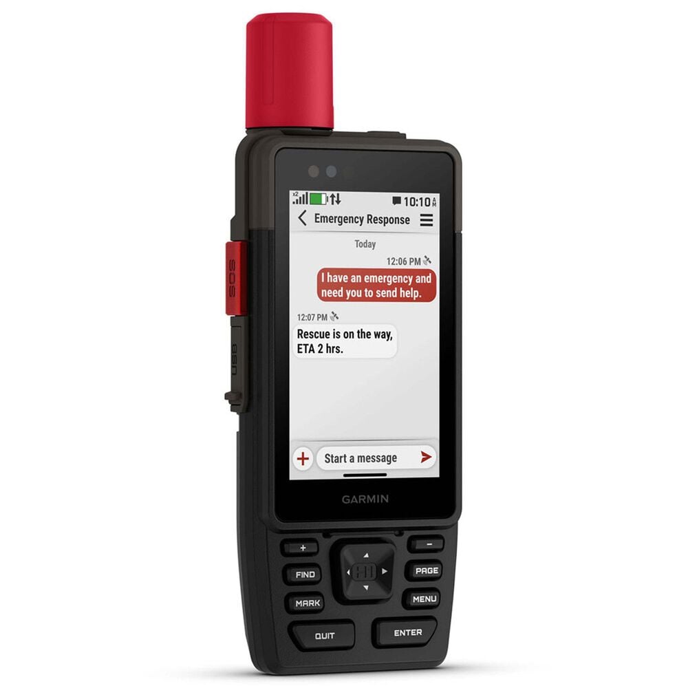 Garmin GPSMAP H1i Plus Premium GPS Handheld in Black, , large