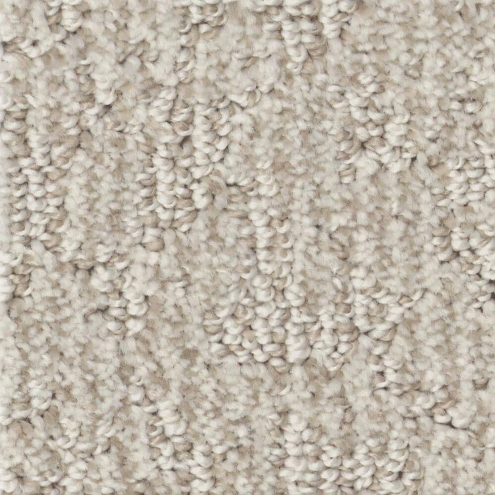 Shaw Clever Blend Carpet in Subtle Clay, , large