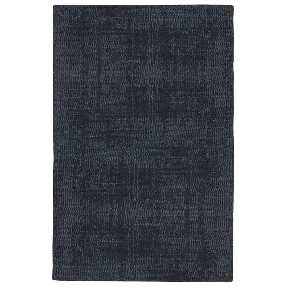 Nourison Nevada CK211 NEV01 4" x 6" Midnight Area Rug, , large