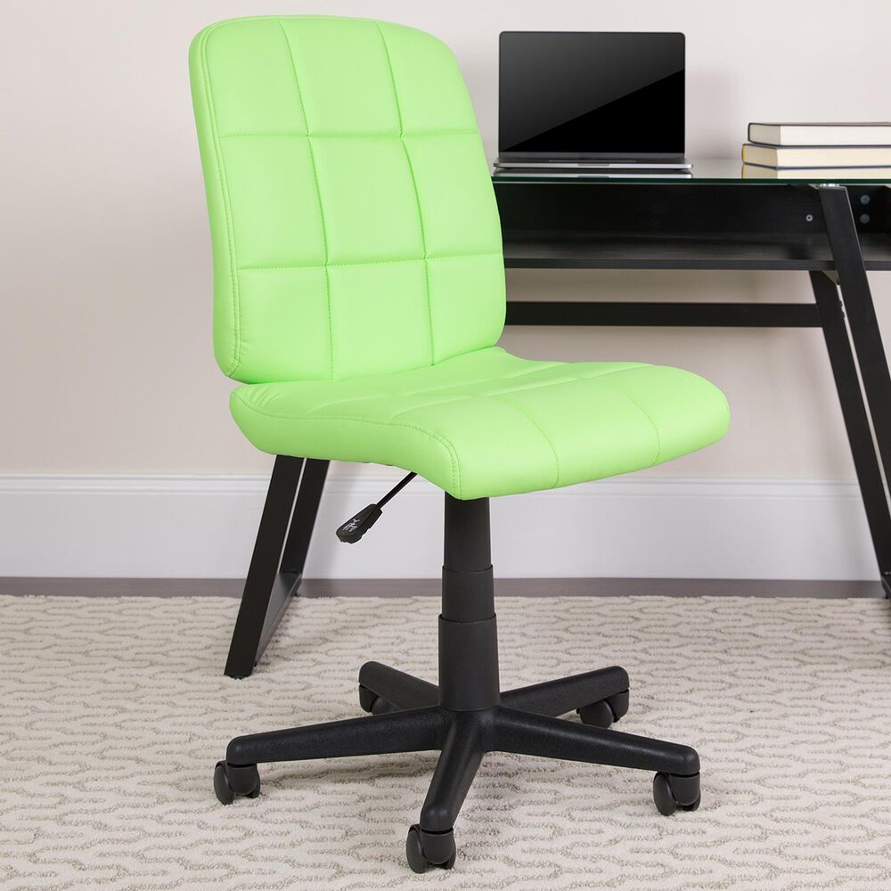 Flash Furniture Task Chair in Green, , large