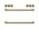 Cafe Front Control Induction Knobs & Handles, , large