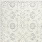 RIZZY Harmony Oriental 5" x 7"6" Ivory Area Rug, , large