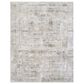 Surya Brunswick Light Gray, Cream, Mustard, Light Brown, Medium Brown and Charcoal 6"7" x 9"6" Area Rug, , large
