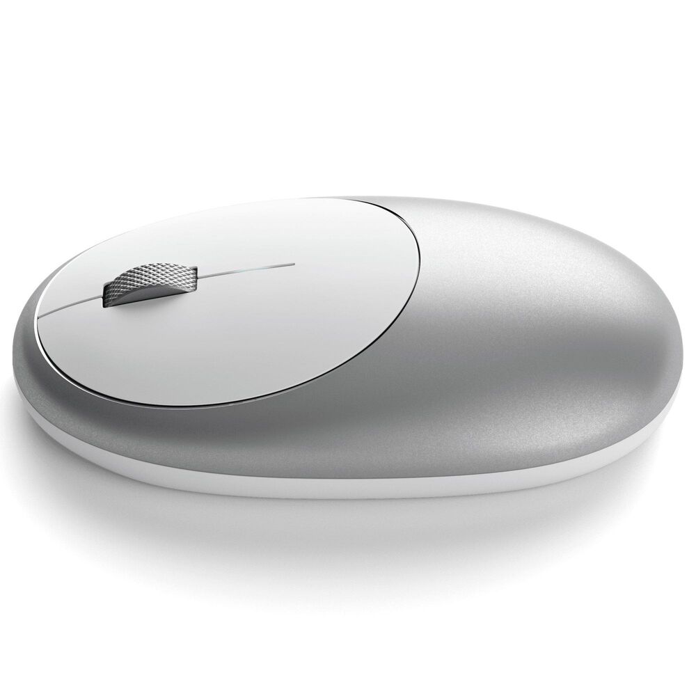 Satechi M1 Wireless Mouse in Silver, , large