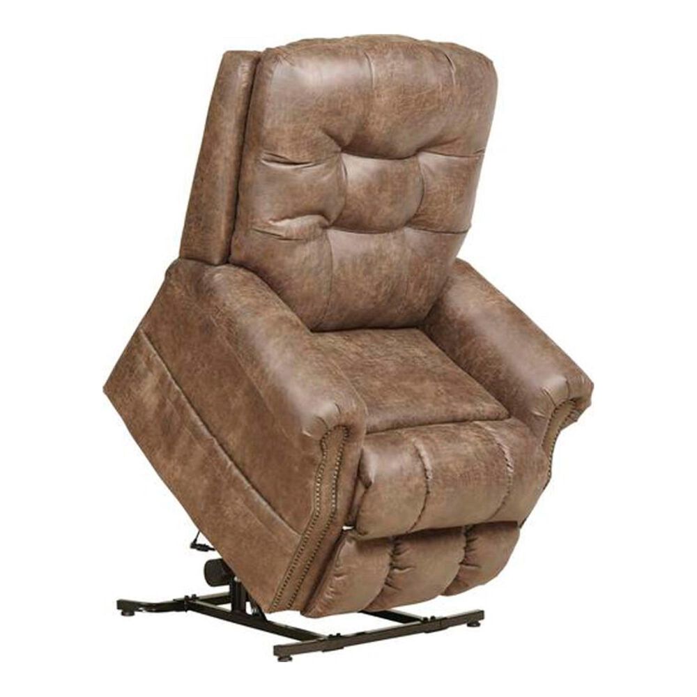 Catnapper Ramsey Power Lift Recliner in Silt, , large