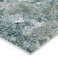 Feizy Atwell 3" x 8" Green and Multicolor Runner, , large