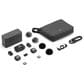 DJI MIC 3 Advanced Mini Wireless Microphone (2 TX + 1 RX + Charging Case) in Black, , large