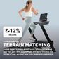 NordicTrack T Series 8 Folding Treadmill with iFIT, , large