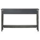 Parkerville Furniture Line Sadie Gray Console Table in Grey, , large