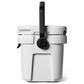 YETI Roadie 8 Hard Cooler in White, , large