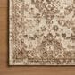 Loloi Percival Ivory and Natural 2"6" x 7"6" Runner, , large
