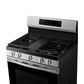 Samsung 6 Cu. Ft. Freestanding Gas Range with Self Clean in Stainless Steel, , large