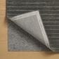 Loloi II Henry 7"9" x 9"9" Charcoal and Ivory Area Rug, , large
