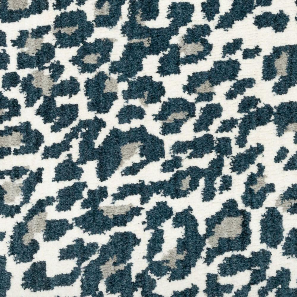 Karastan Savanna Leopard Carpet in Starry Night, , large