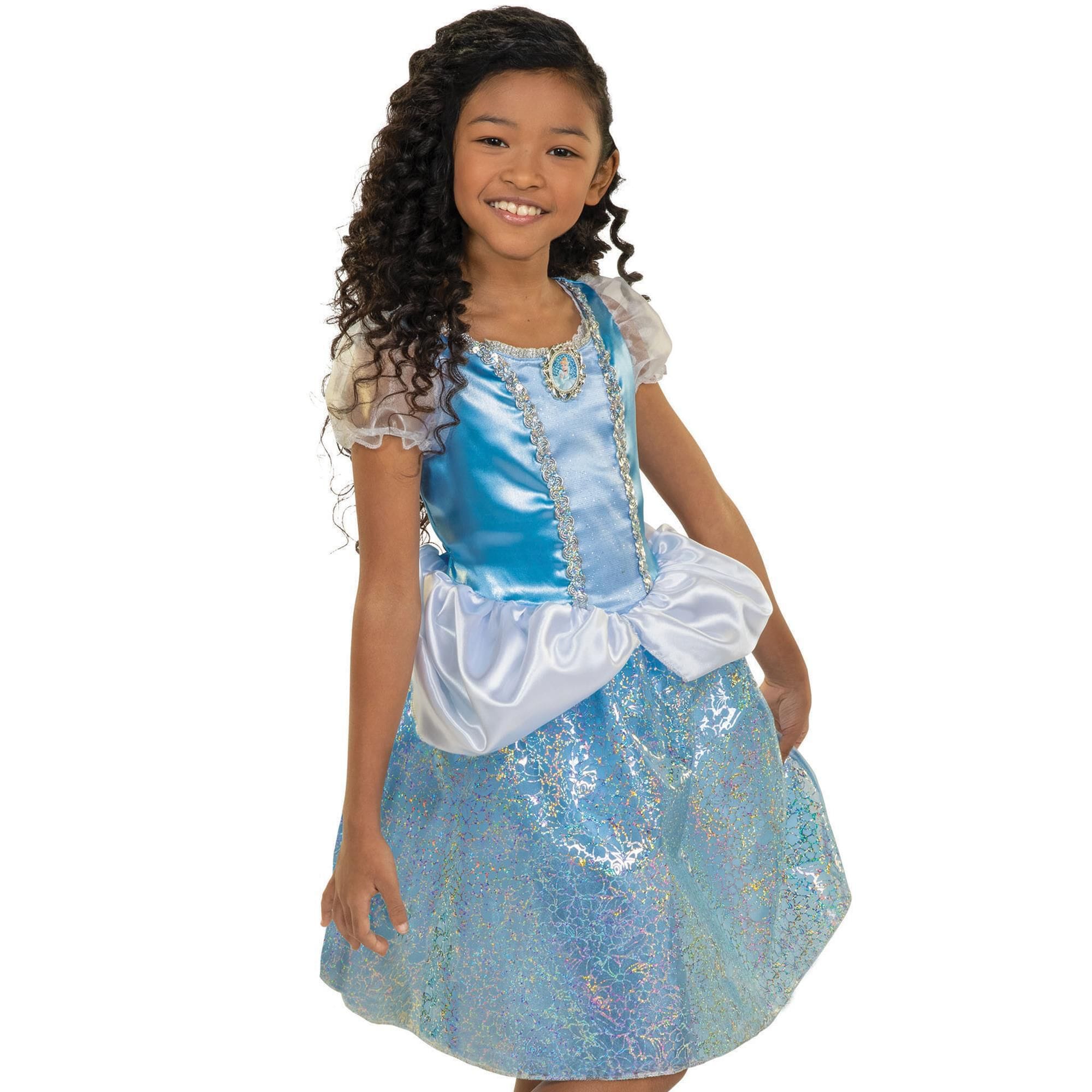 Cinderella dress for girl sales