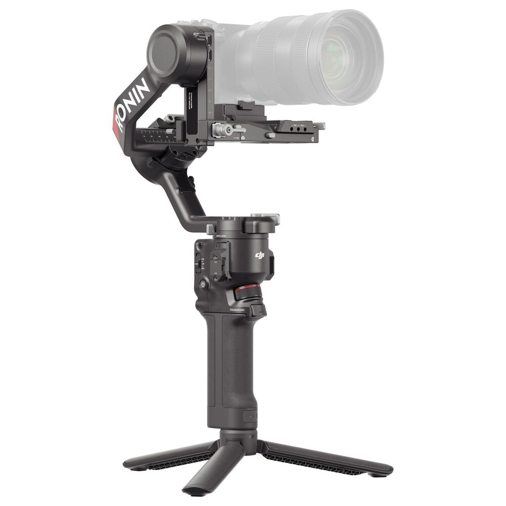 DJI DJI Innovations RS 4 Gimbal Stabilizer in Black, , large