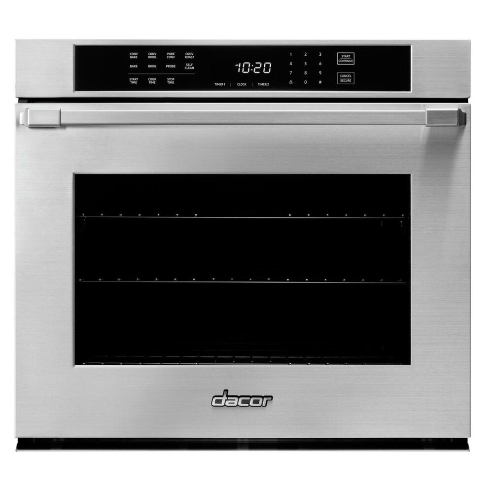 Dacor Heritage 27" Single Wall Oven in Stainless Steel , , large