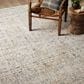 Amber Lewis x Loloi Alie 9"6" x 13"1" Sand and Sky Area Rug, , large