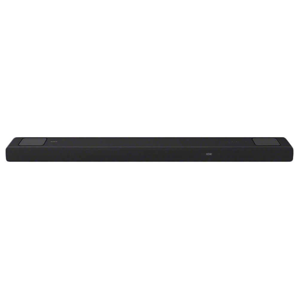 Sony 5.1.2 Channels Dolby Atmos Soundbar and Subwoofer in Black, , large