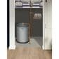 GE Appliances 18-Gallon Electric Point of Use Water Heater in Gray, , large