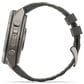 Garmin fenix 9 Pro inReach Solar Smartwatch 51mm Titanium with Pebble Gray and Silver Gray Silicone Band, , large