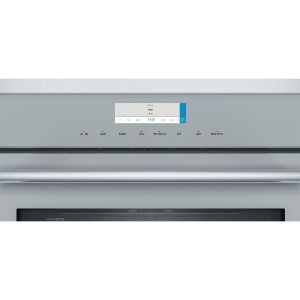 Thermador 30&quot; Masterpiece Double Wall Oven with True Convection in Stainless Steel, , large