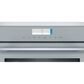 Thermador 30" Masterpiece Double Wall Oven with True Convection in Stainless Steel, , large