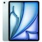 Apple 13" iPad Air | Apple M4 Chip - Wi-Fi + Cellular 128GB in Blue (Latest Model) and 2-Year AppleCare+, , large