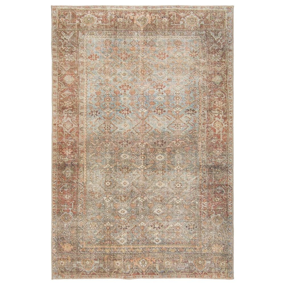 Dalyn Rug Company Kars 5" x 7"6" Mocha Area Rug, , large